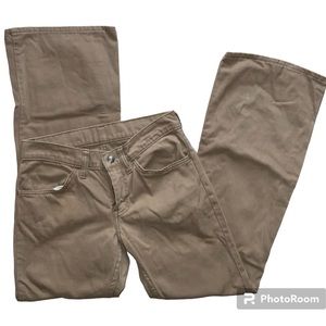 Vintage Levi’s for Gals, Size 14” x 28”